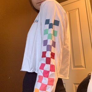 Vans long sleeve t-shirt